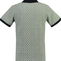 GEOGRAPHICAL NORWAY POLO Herre KAREMBEU - Grey