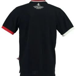 GEOGRAPHICAL NORWAY POLO Herre Kandin - Navy