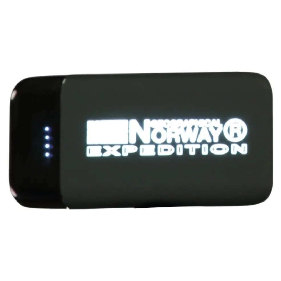 GEOGRAPHICAL NORWAY Vest Herre WARM UP VEST MEN - Black