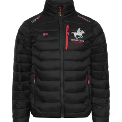 GEOGRAPHICAL NORWAY vinterjakke Herre Briant new - Black