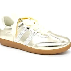 Gloria dame sneakers A-110 - Gold