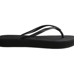 Havaianas Slim Slippers 4144537 - Black