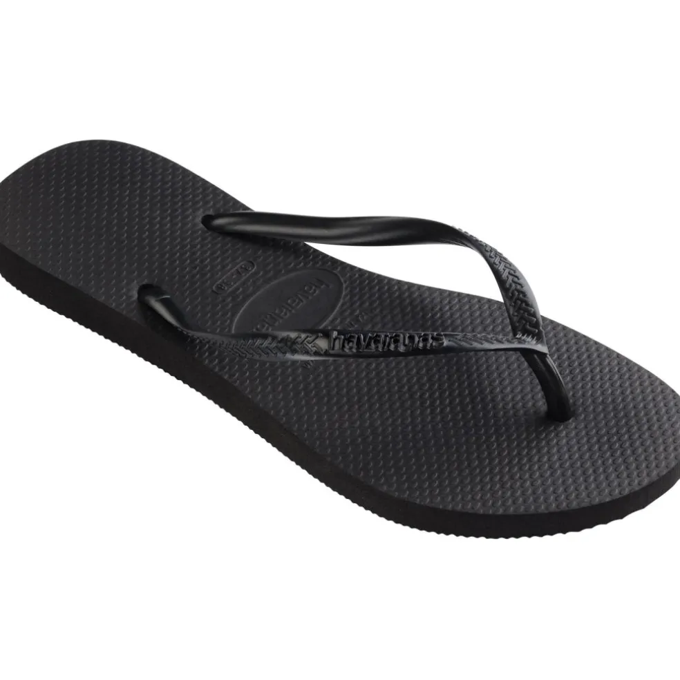 Havaianas Slippers Slim 4000030 - Black0090