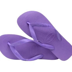 Havaianas Slippers Unisex Top 4000029 - Dark Purple BLK