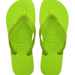 Havaianas Slippers Unisex Top 4000029 - Lemon Green