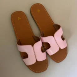 Havanna dame sandaler M65B - Rosa