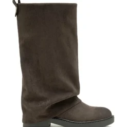 Henriette dame støvler 68358 - Brown