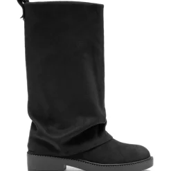 Henriette dame støvler 68358 - Black