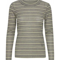 ICHI dame bluse IHFERONA - Caribou