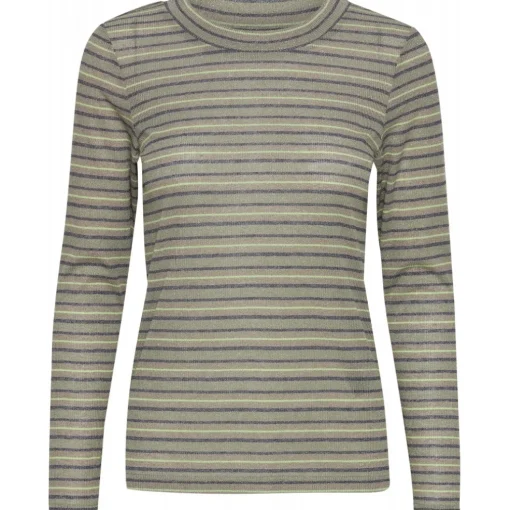 ICHI dame bluse IHFERONA - Caribou