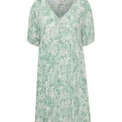 ICHI dame kjole IHMARRAKECH - Holly Green