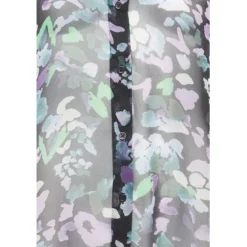 ICHI dame skjorte IHCHIFFY - Multi Flower