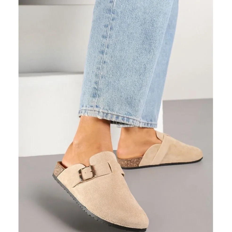 Isabella dame sandaler DM405 - Apricot