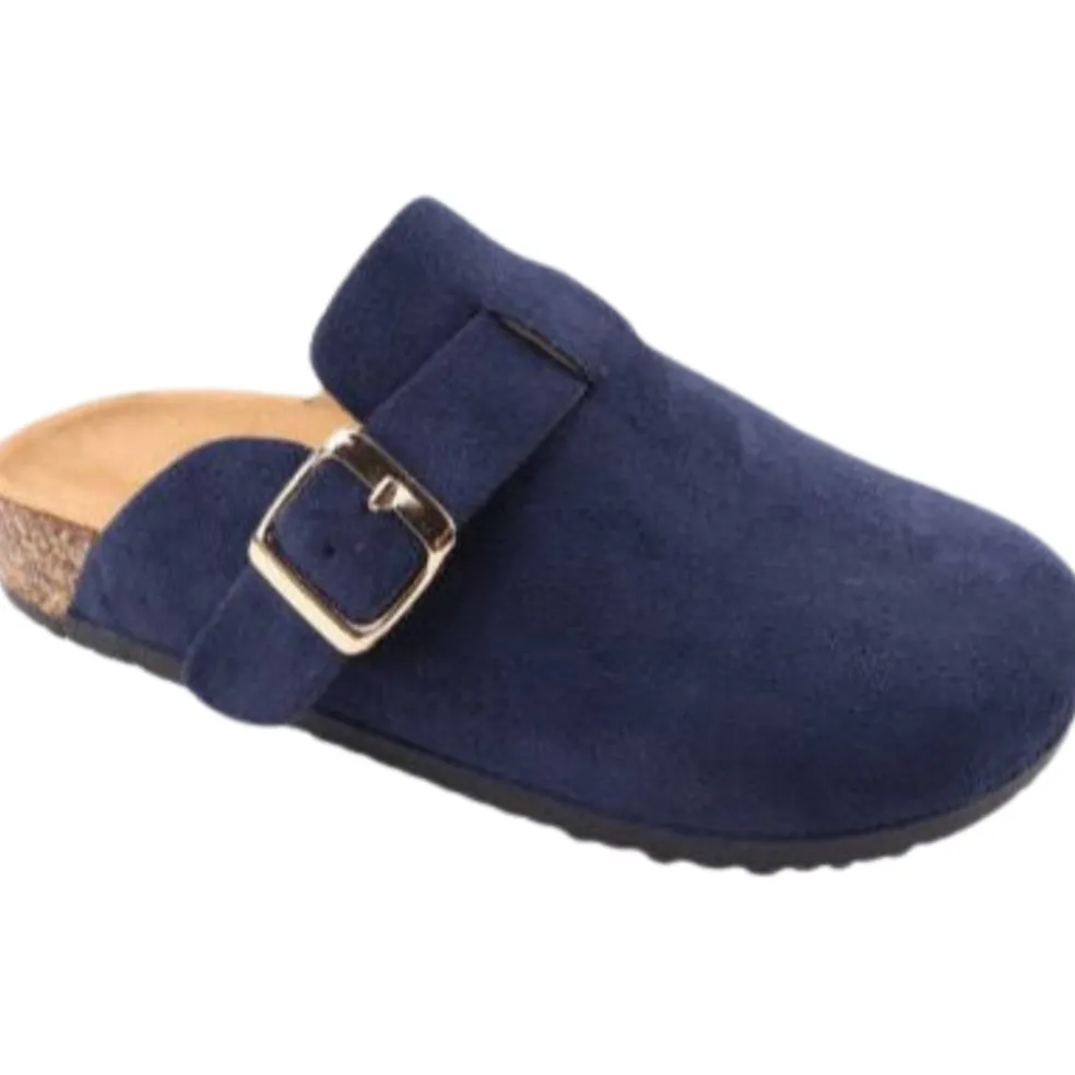 Isabella dame sandaler DM405 - Navy