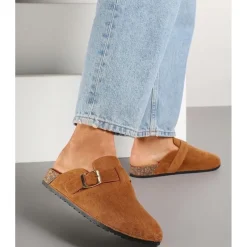 Isabella dame sandaler DM405 - Camel