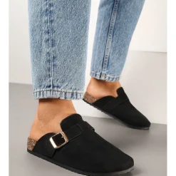 Isabella dame sandaler DM405 - Black