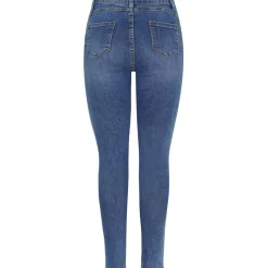 Jewelly dame jeans C403 - Denim