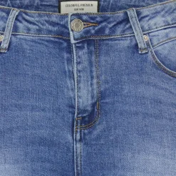 Jewelly dame jeans C419 - Denim
