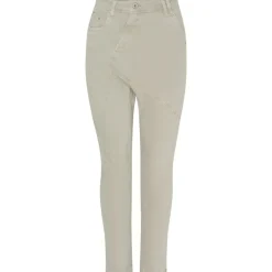 Jewelly dame jeans JW2300-14 - Beige