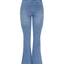 Jewelly dame jeans JW708 - Denim