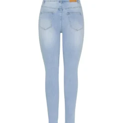 Jewelly dame jeans JW607 - Denim