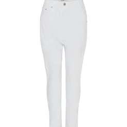 Jewelly dame jeans JW2300-11 - White