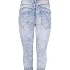 Jewelly dame knickers PC22165 - Denim Blue