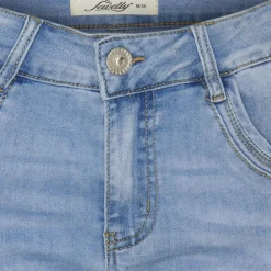 Jewelly dame knickers PC2365 - Denim