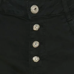 Jewelly dame knickers PC2390-1 - Black