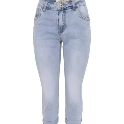 Jewelly dame knickers PC22183 - Denim Blue