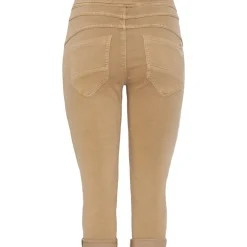 Jewelly dame knickers PC22149 - Tabacco