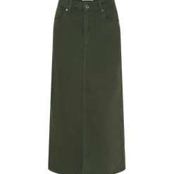 Jewelly dame nederdel JW735 - Kaki