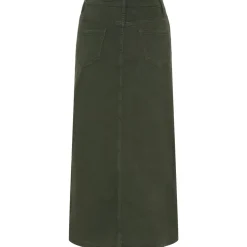 Jewelly dame nederdel JW735 - Kaki