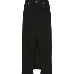 Jewelly dame nederdel JW728 - Black