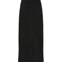 Jewelly dame nederdel JW728 - Black