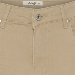 Jewelly dame nederdel JW735 - Beige