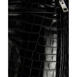 JJXX dame nederdel JXROWE - Black CROC