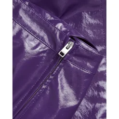 JJXX dame nederdel JXROWE - Purple Pennant Shiny