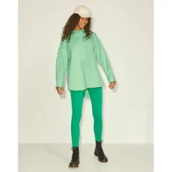 JJXX dame skjorte JXIVA - Absinthe Green