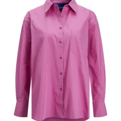 JJXX dame skjorte JXJAMIE - Super Pink