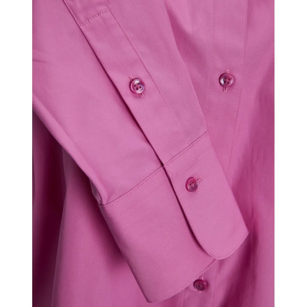 JJXX dame skjorte JXJAMIE - Super Pink