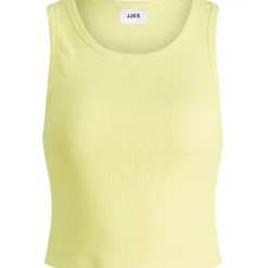 JJXX dame tanktop JXFALLON - Elfin Yellow