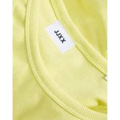 JJXX dame tanktop JXFALLON - Elfin Yellow