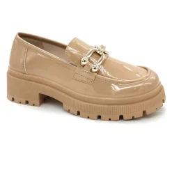 Joconde dame loafers R-11 - Kaki