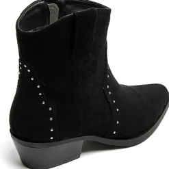 Jolene dame cowboystøvler 9690A - Black