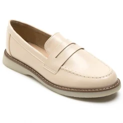 Josefine Dame loafers 7232 - Beige