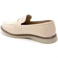 Josefine Dame loafers 7232 - Beige