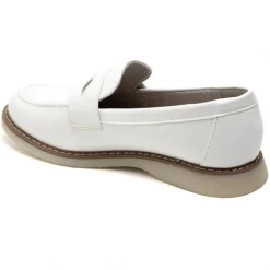 Josefine Dame loafers 7232 - White