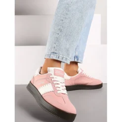 Josianne dame sneakers A-101 - Pink