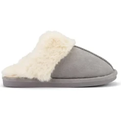 Julle dame hjemmesko BNB-15 - Grey